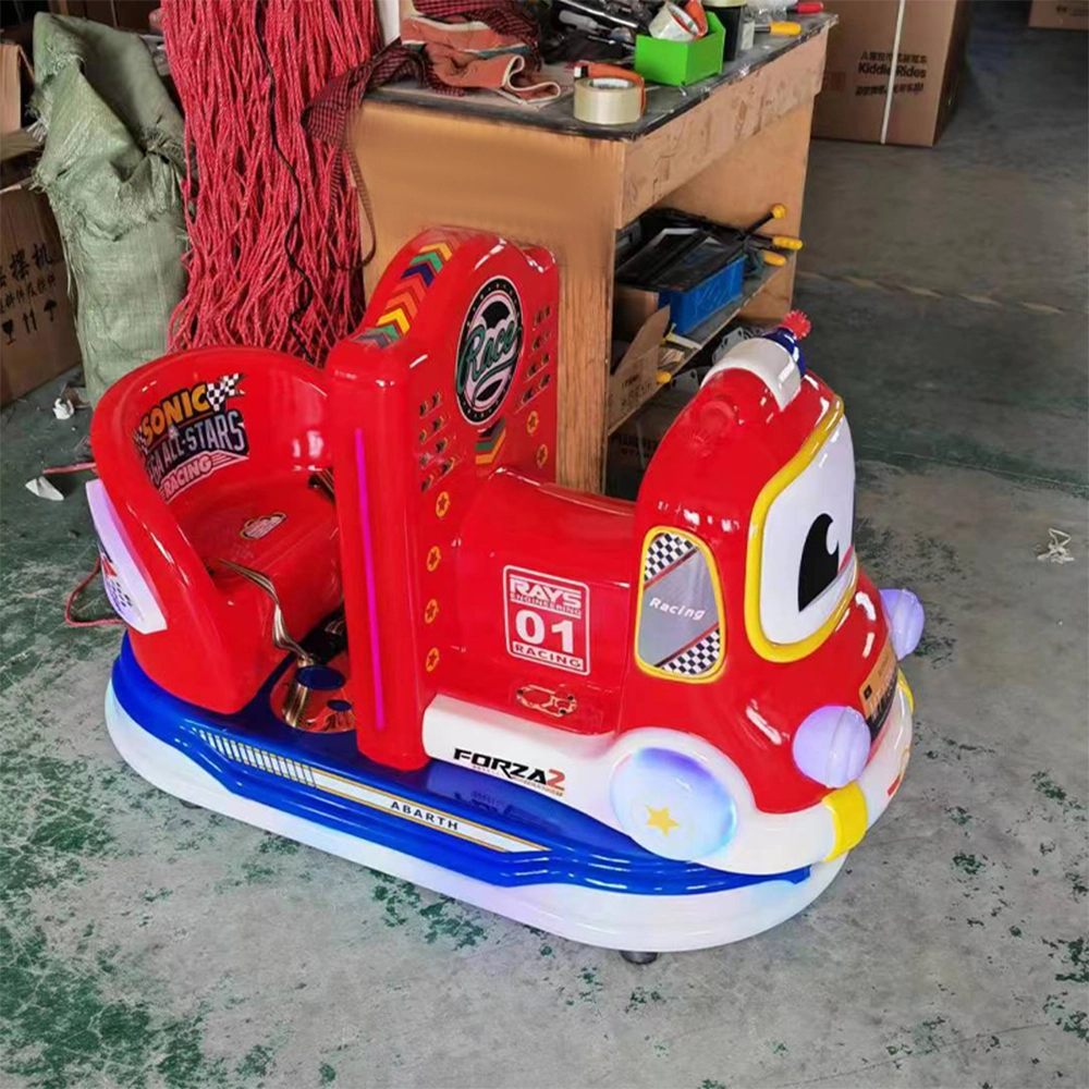 amusement kiddie games manufacturers - DINIBAO