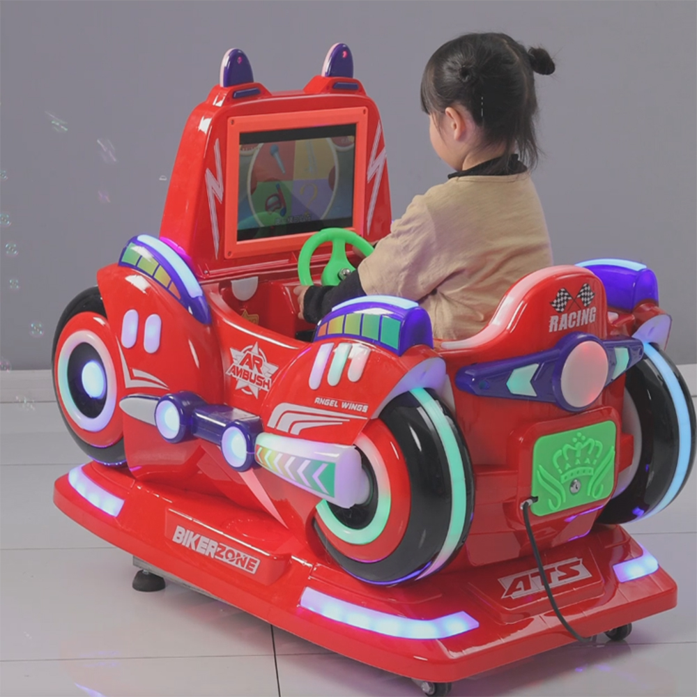 amusement kiddie ride machine suppliers