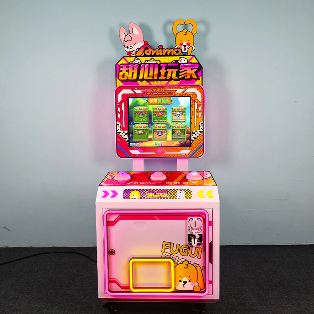 amusement machine suppliers - DINIBAO