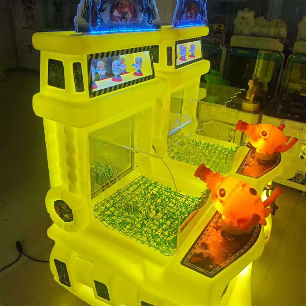 amusement machine suppliers