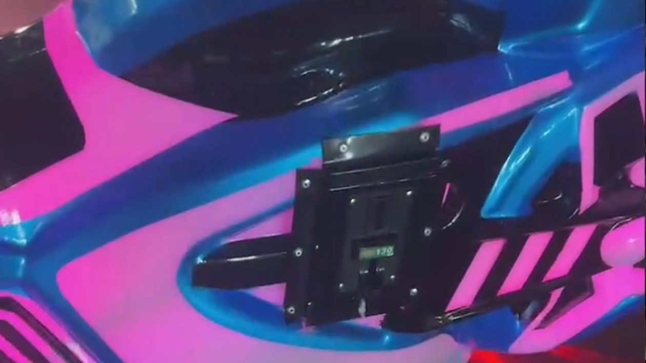 amusement machine suppliers - DINIBAO