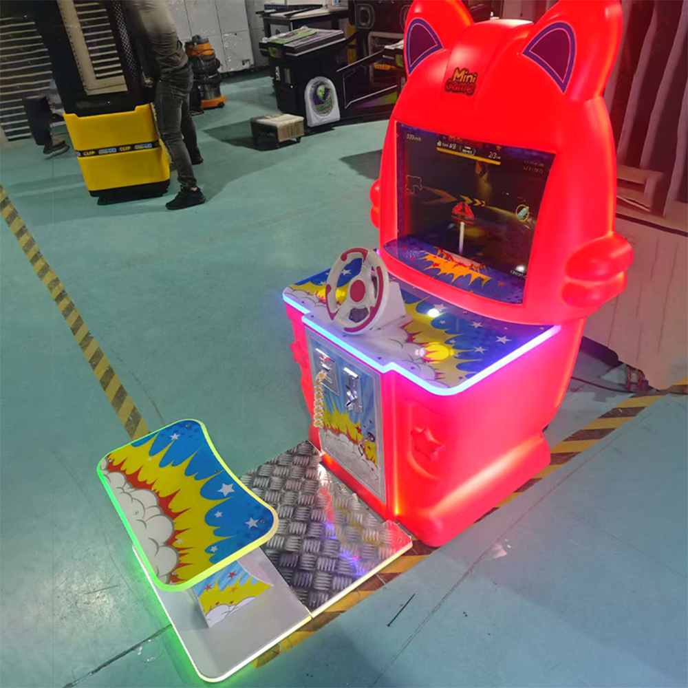 amusement machine suppliers