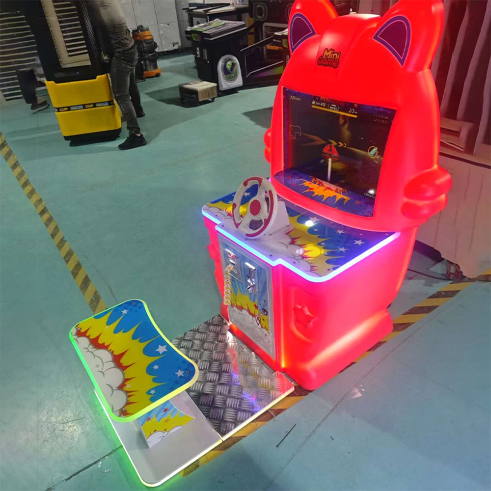 amusement machine suppliers - DINIBAO