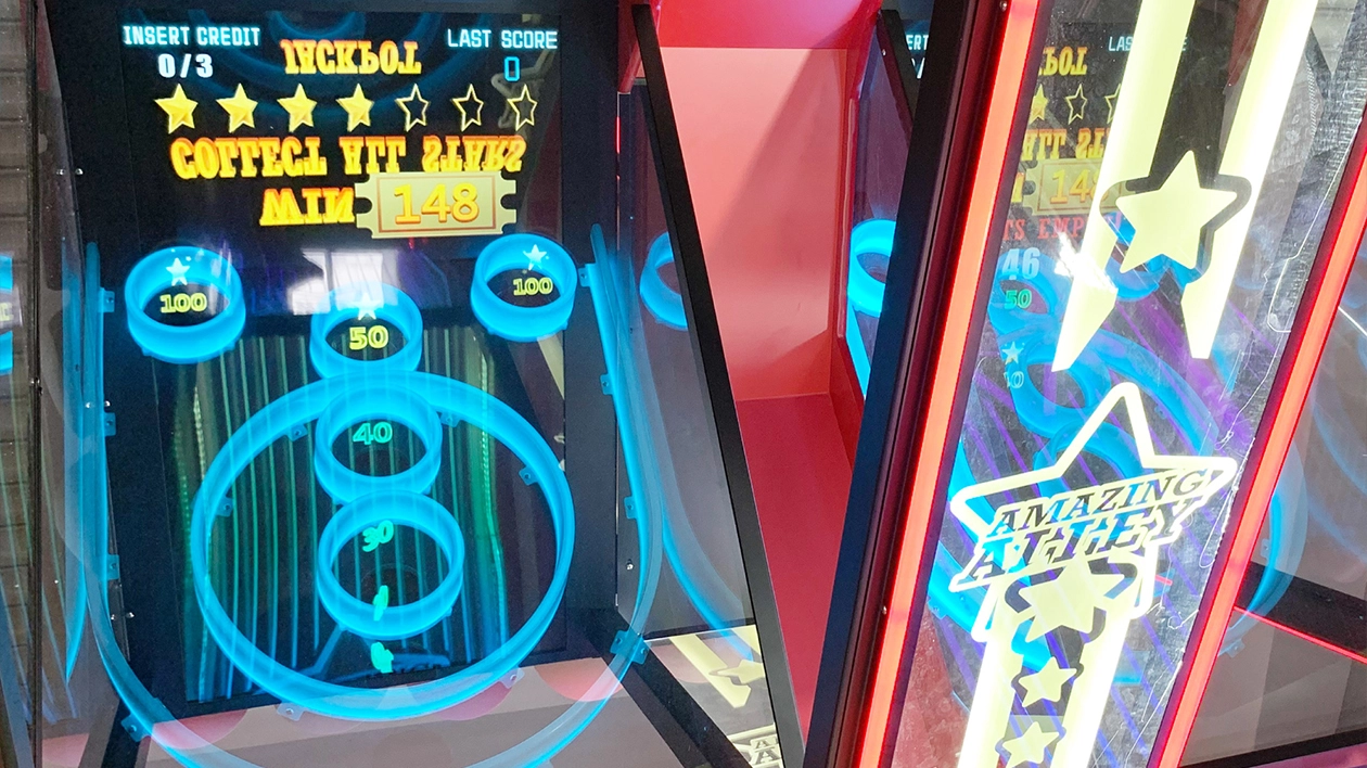 amusement machine suppliers - DINIBAO