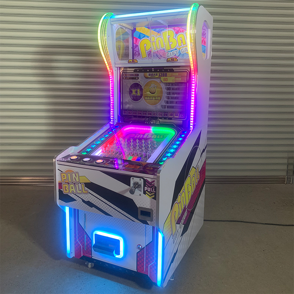 amusement machine suppliers