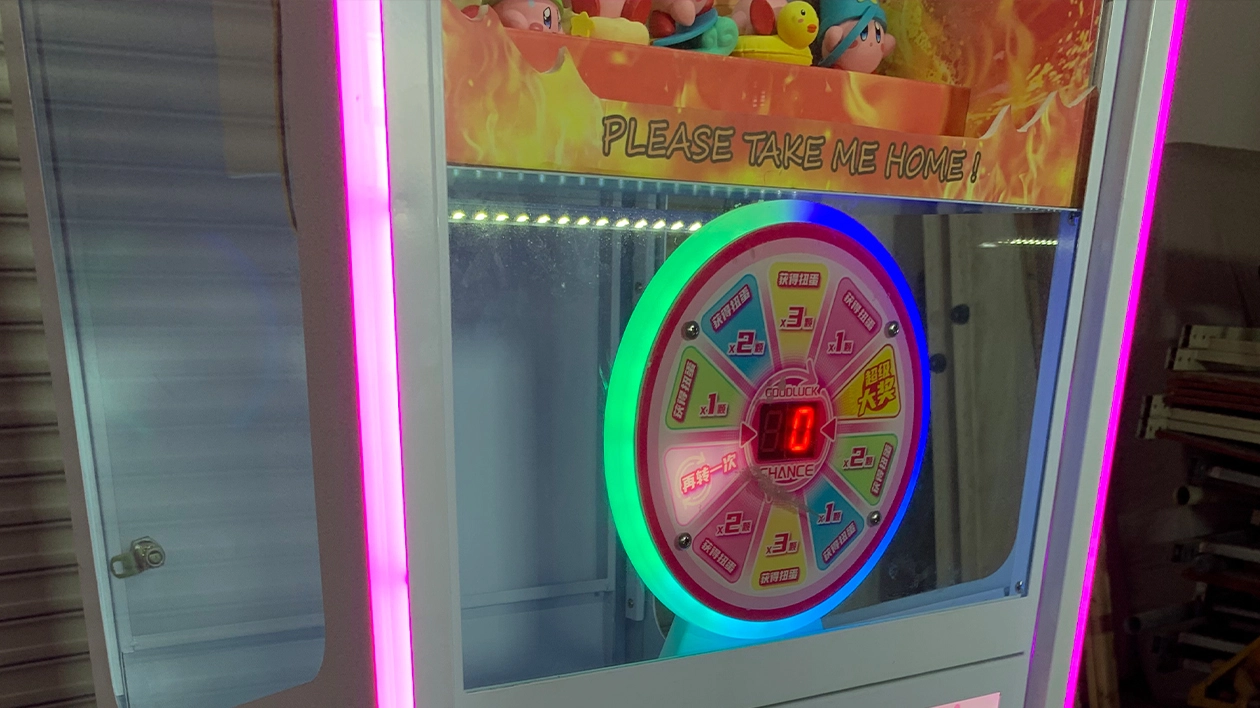 amusement machine suppliers - DINIBAO