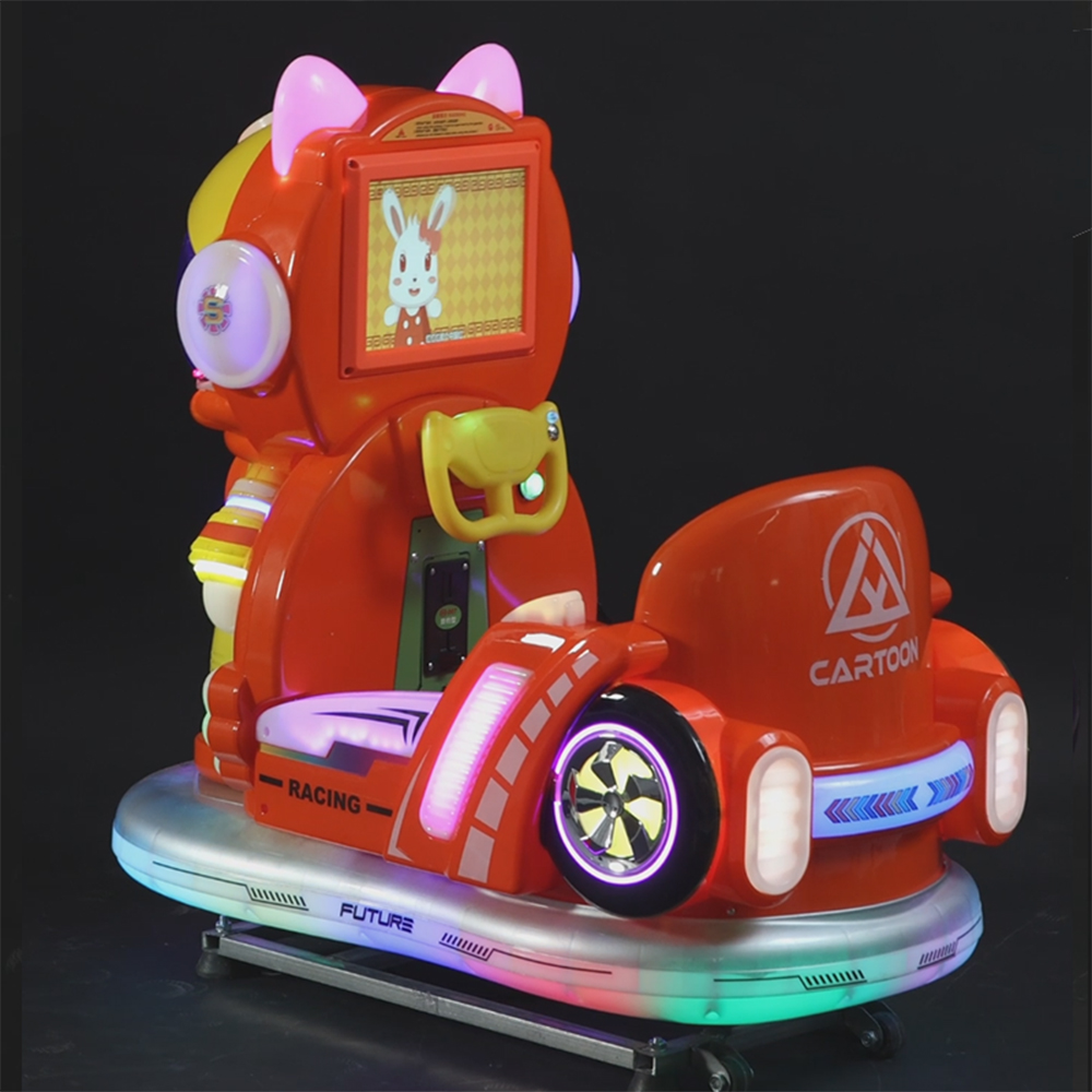 amusement machine suppliers