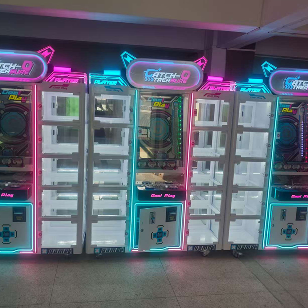 amusement machines for sale