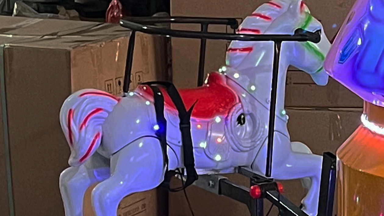 amusement machines for sale - DINIBAO