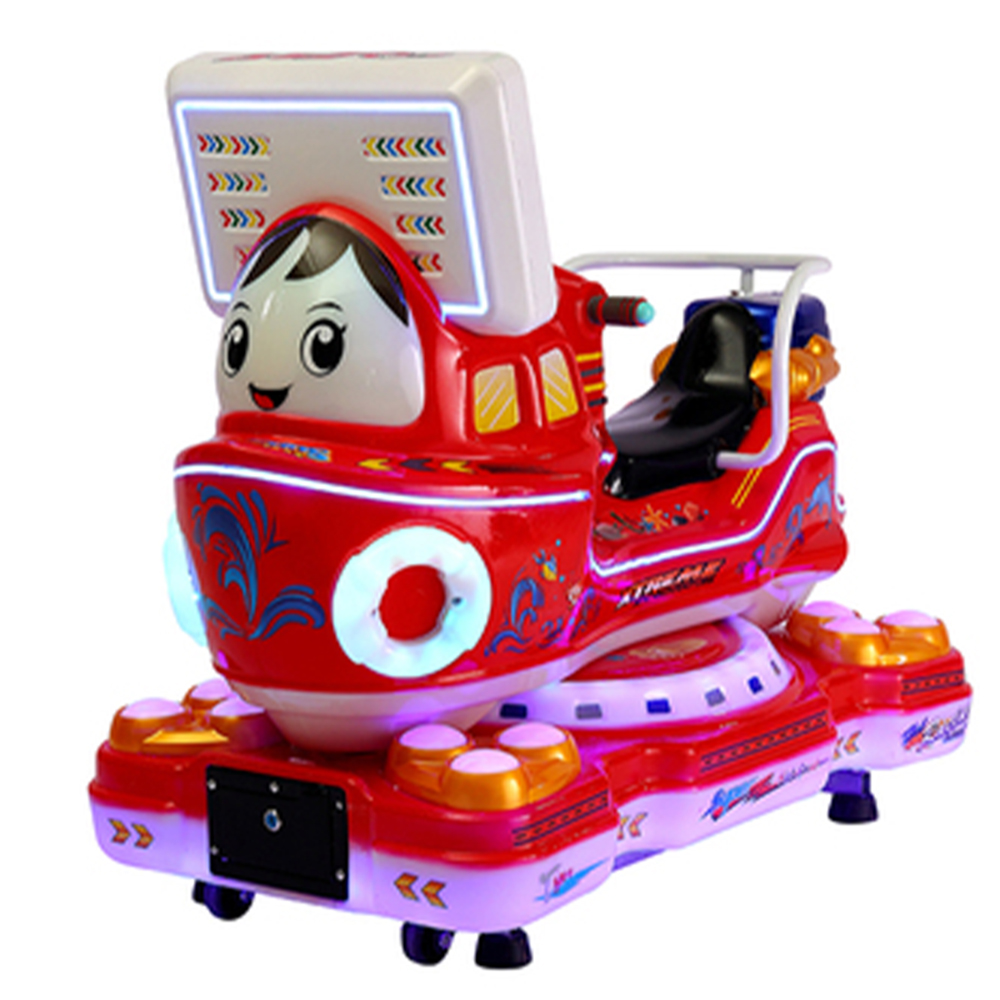 Amusement Park Kiddie Ride