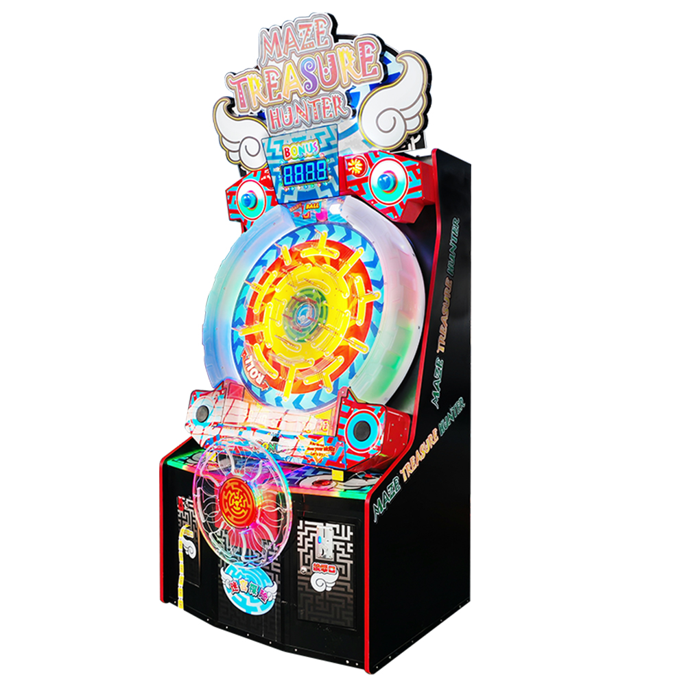 amusement prize machine