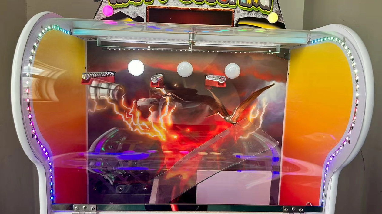 amusement-redemption-equipment - DINIBAO amusement redemption equipment - DINIBAO