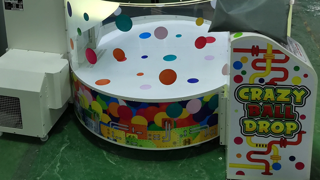 Amusement redemption machines manufacturer - DINIBAO