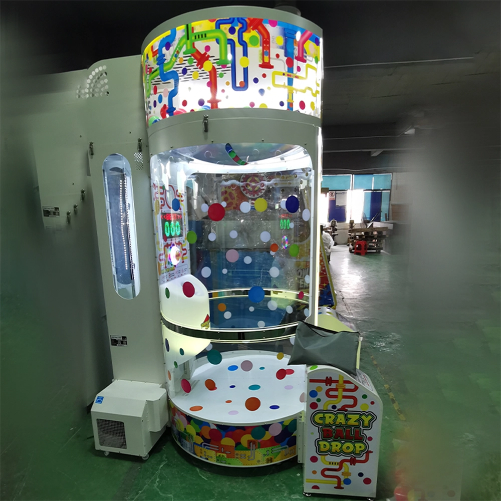 Amusement redemption machines supplier - DINIBAO