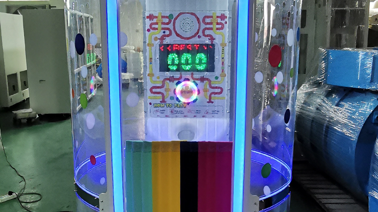 Amusement redemption machines supplier - DINIBAO