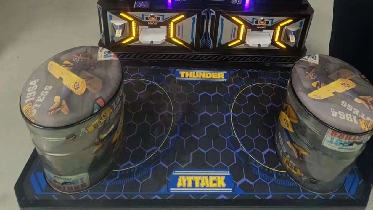 amusement-shooting-machines-for-sale - DINIBAO amusement shooting machines for sale - DINIBAO