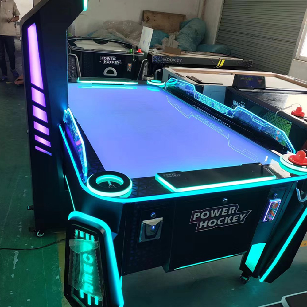 amusement super hockey games manufacturers
