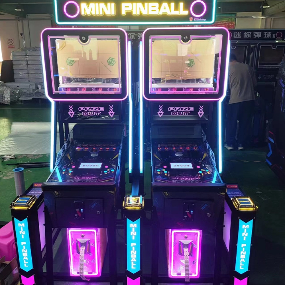 amusement ticket games manufacturers - DINIBAO