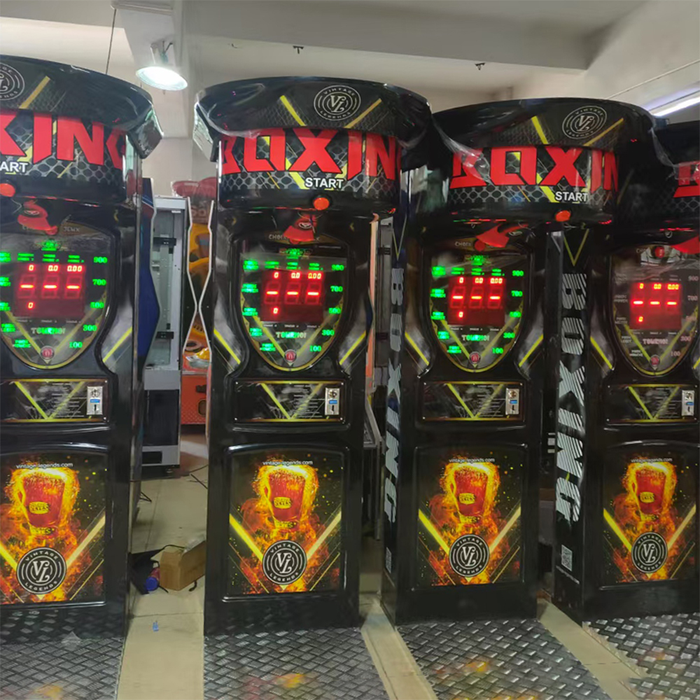 amusement ticket machine suppliers