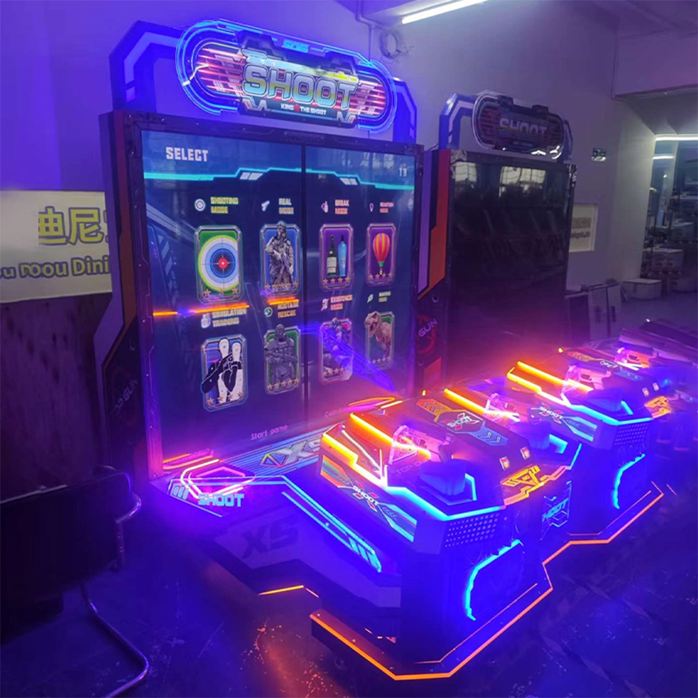 amusement ticket machine suppliers - DINIBAO