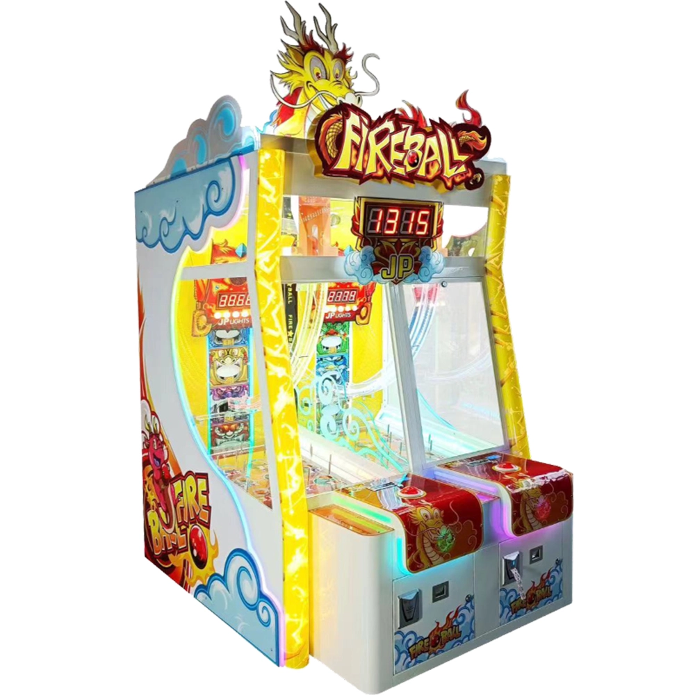 Amusement ticket machines - DINIBAO