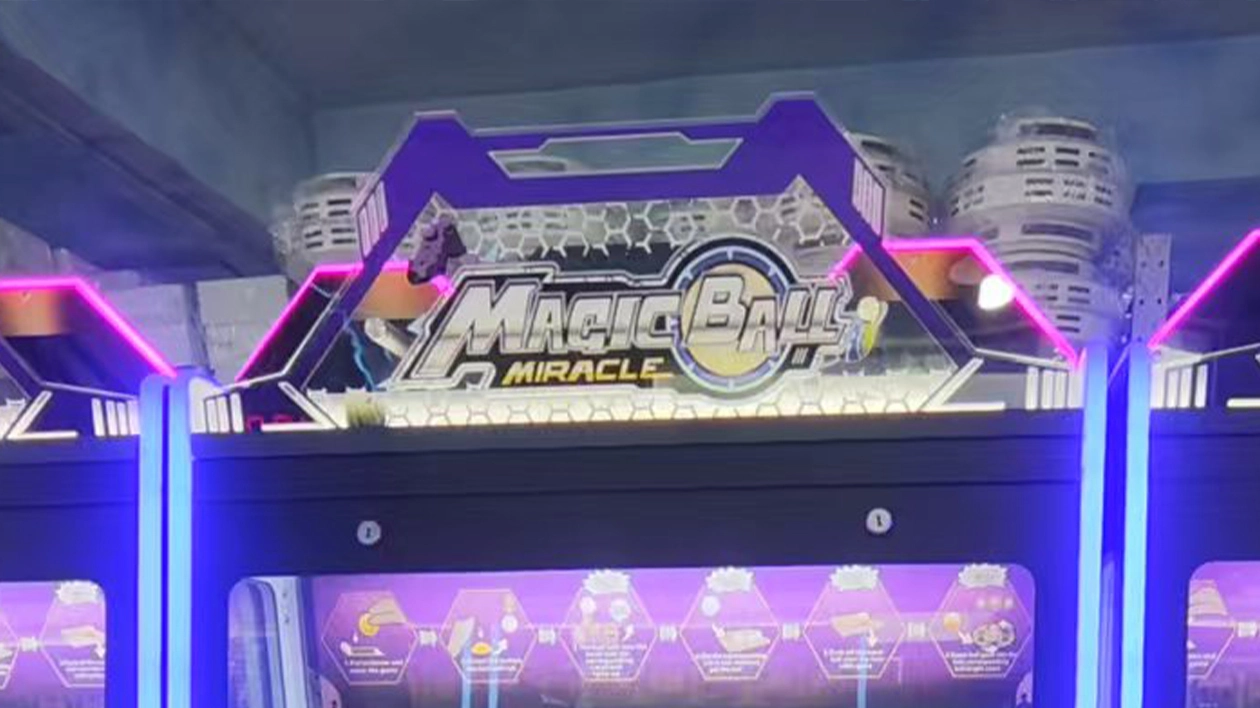 Amusement ticket machines for sale - DINIBAO