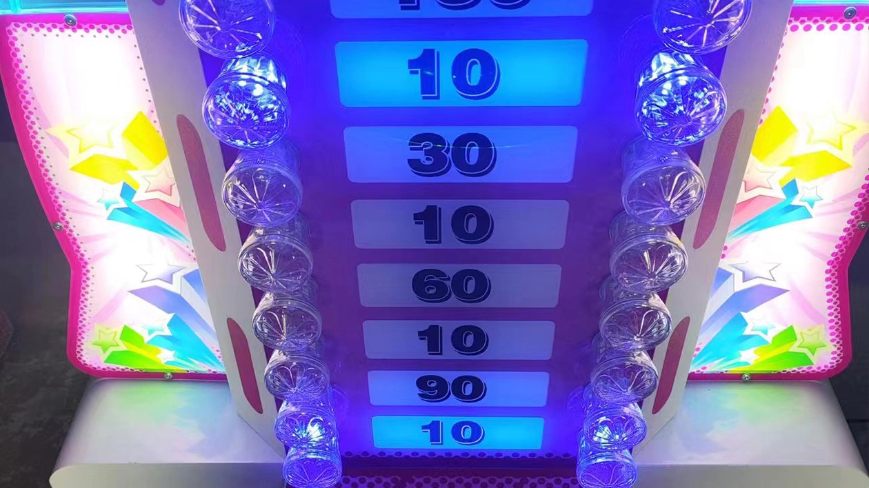 amusement-ticket-machines-for-sale - DINIBAO amusement ticket machines for sale - DINIBAO