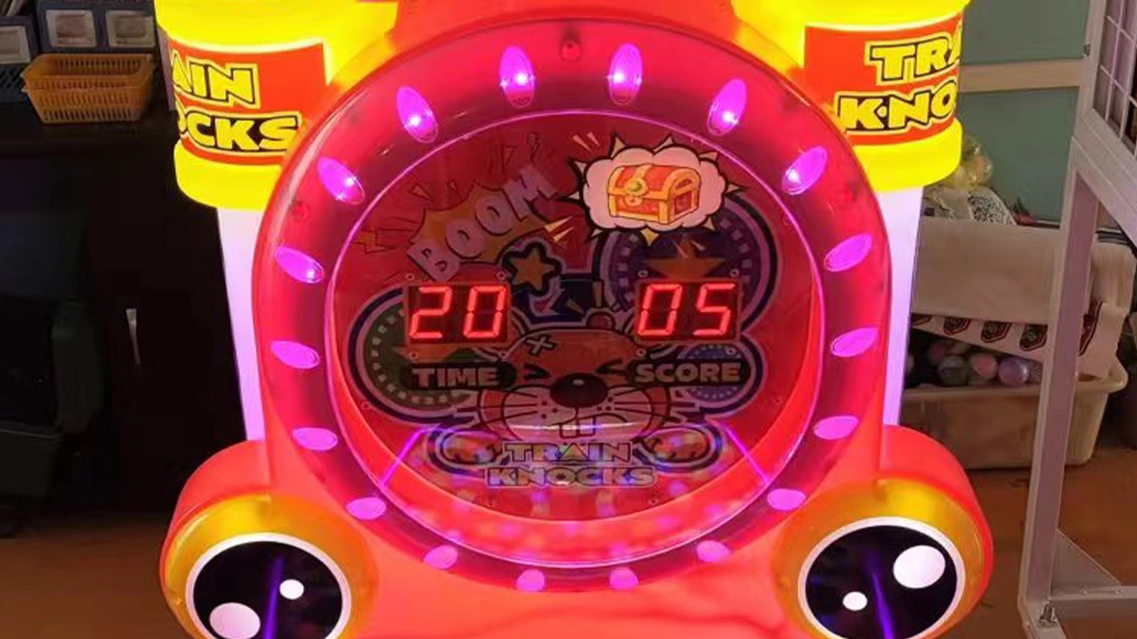 amusement-ticket-machines-for-sale - DINIBAO amusement ticket machines for sale - DINIBAO