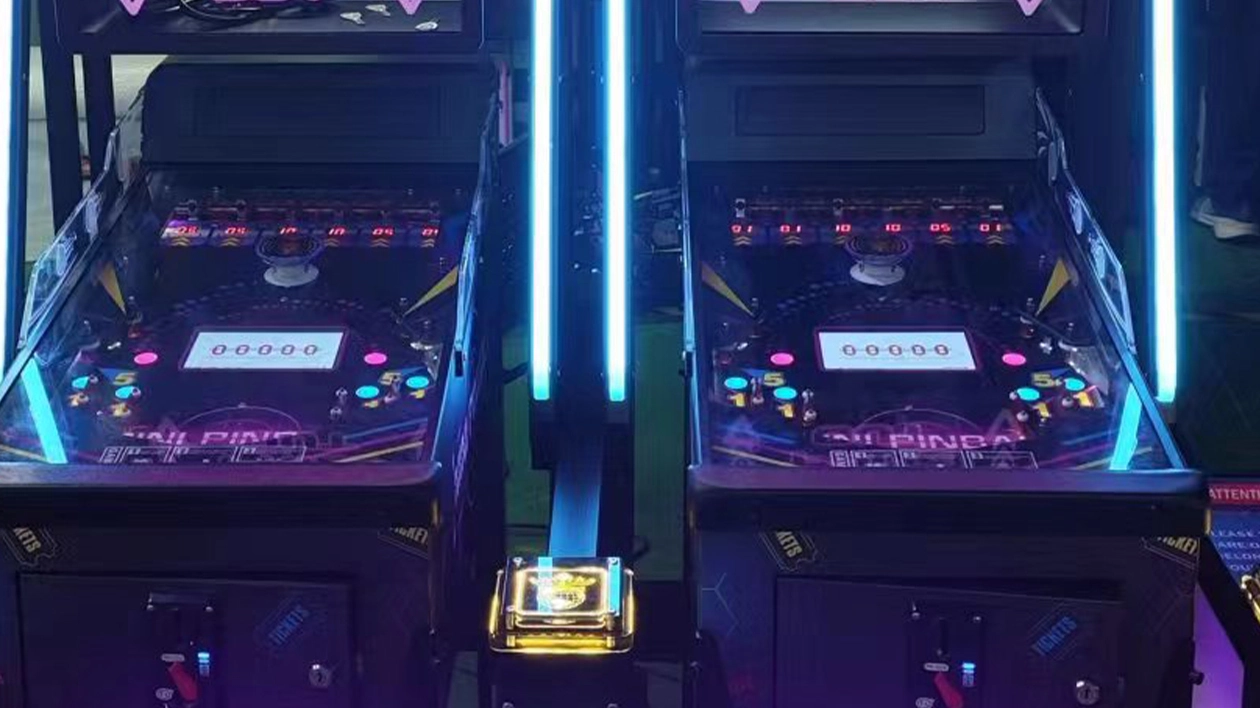 amusement-ticket-machines-for-sale - DINIBAO amusement ticket machines for sale - DINIBAO
