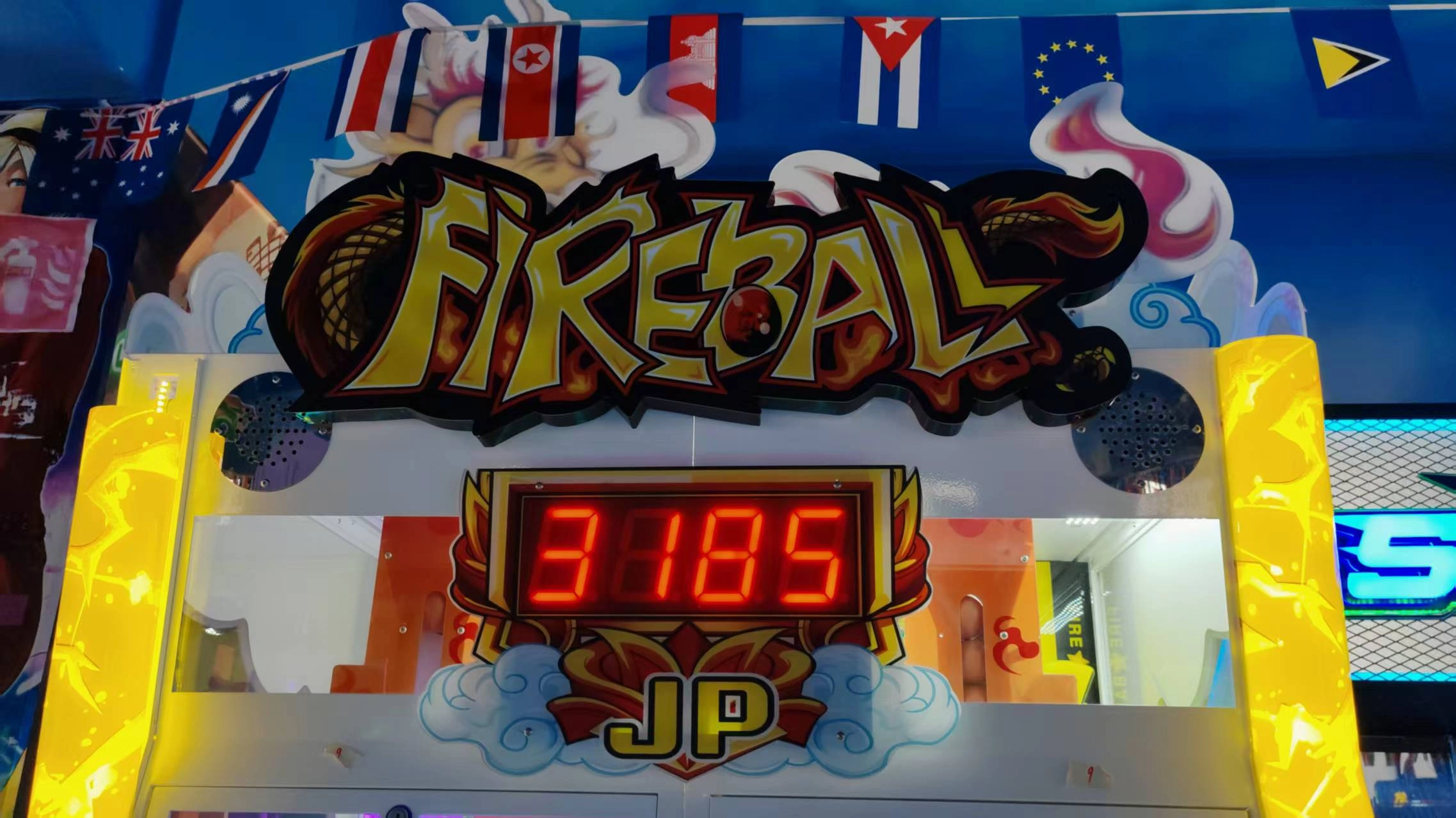 Amusement ticket machines manufacturer - DINIBAO