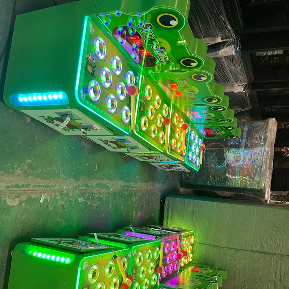 Amusement ticket machines supplier - DINIBAO