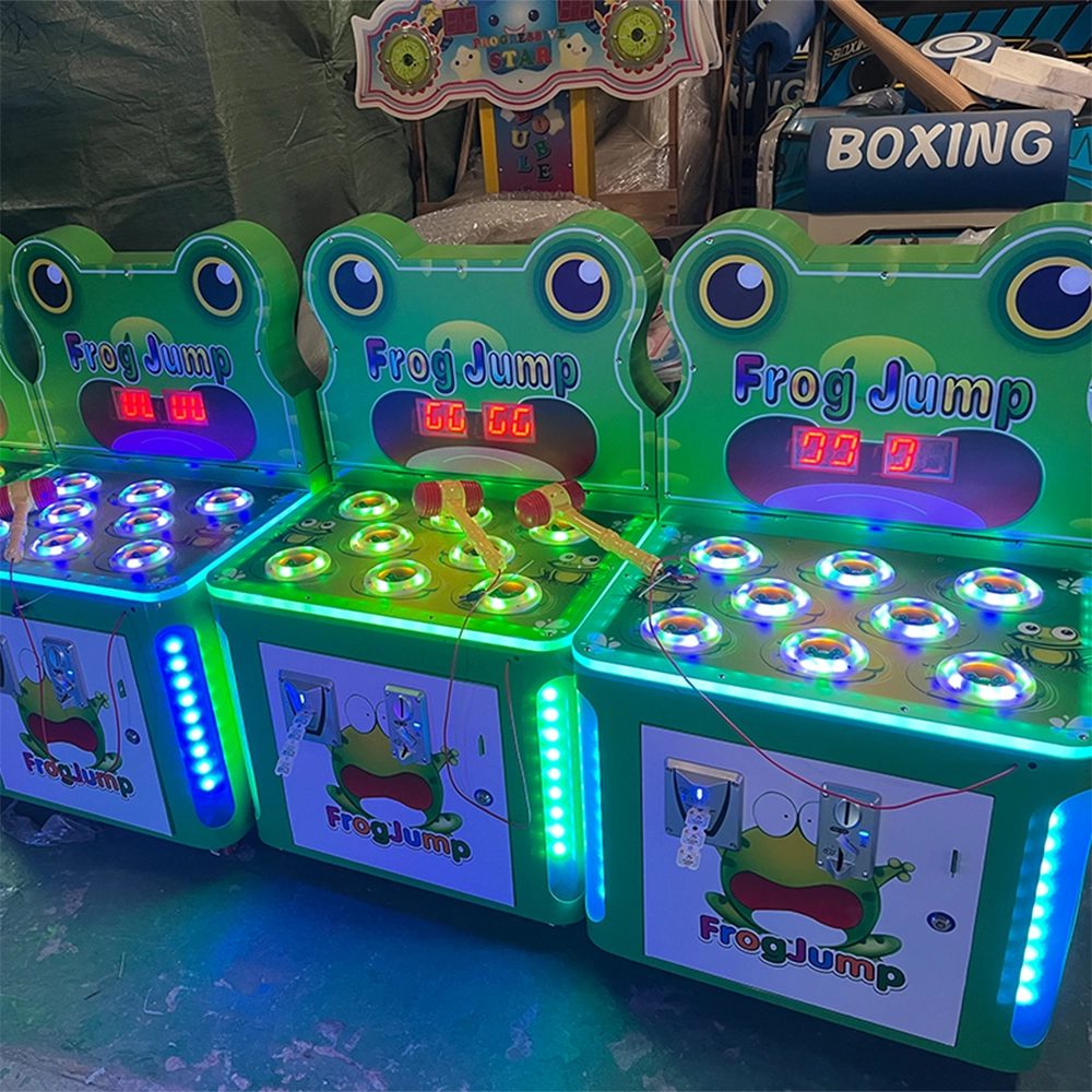 Amusement ticket machines - DINIBAO