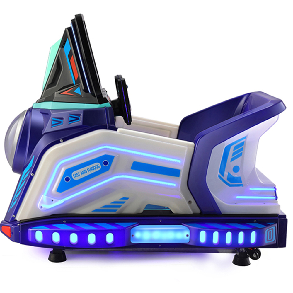 Animal Kiddie Ride