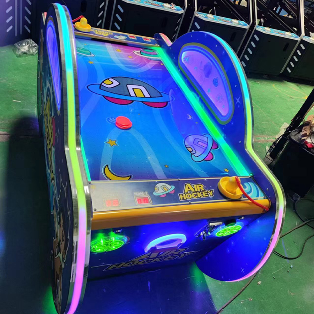 arcade air hockey game factory