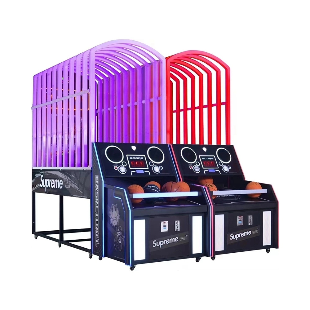 arcade-basketball-game-machine - DINIBAO arcade basketball game machine - DINIBAO