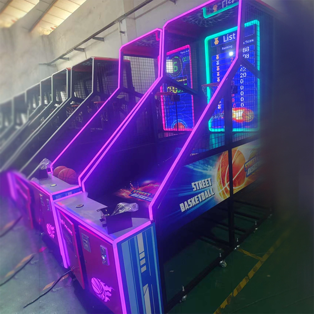 arcade basketball game - DINIBAO