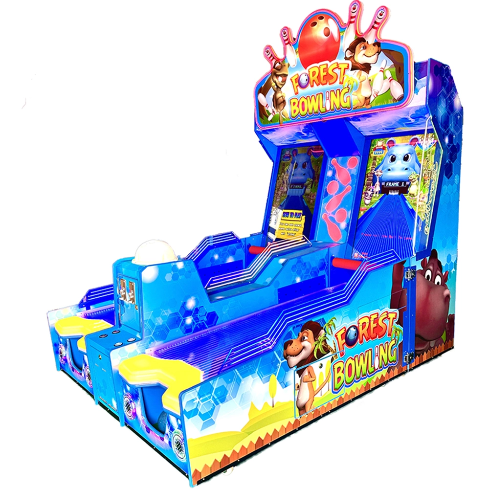arcade bowling simulator - DINIBAO