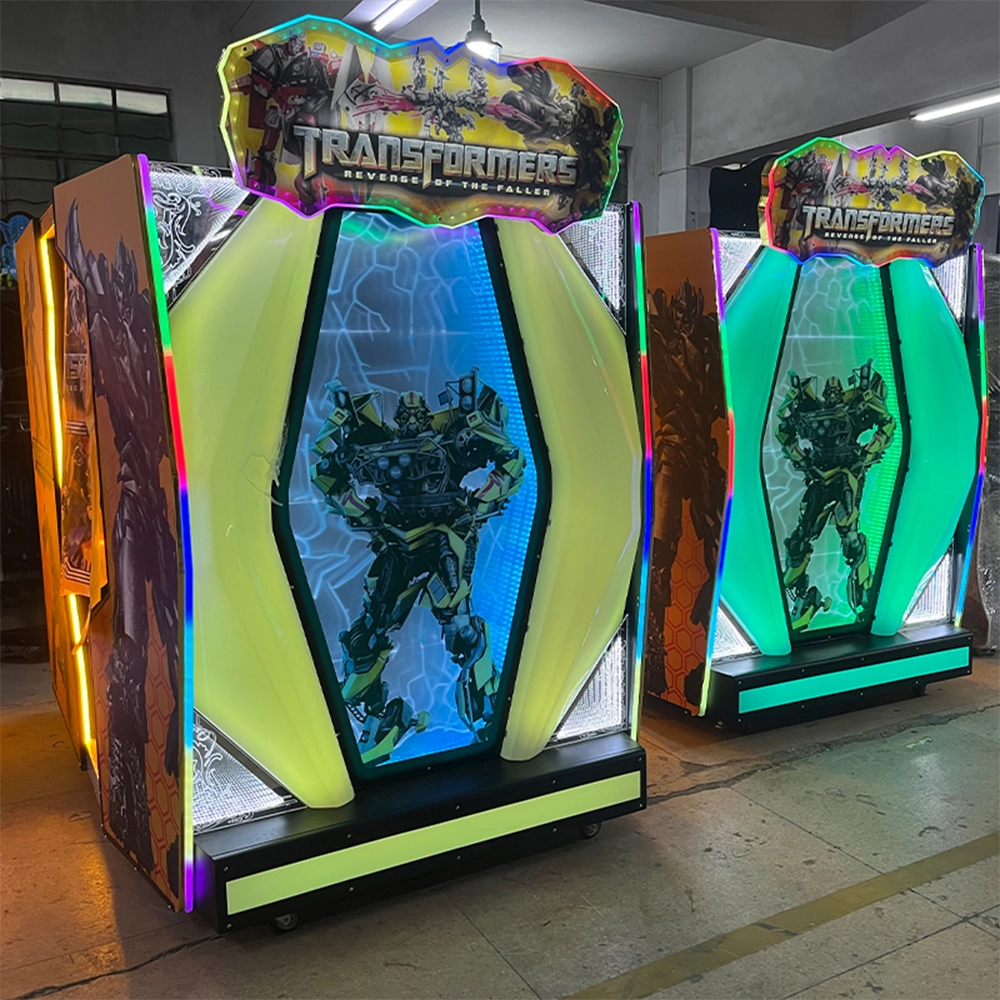 Arcade Cabinet Shooting Game - DINIBAO