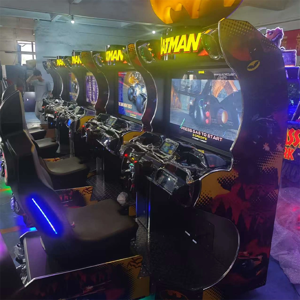 Arcade Car Racing Game - DINIBAO