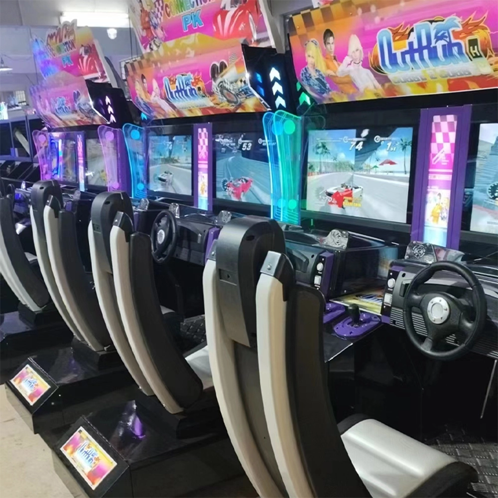 Arcade Car Racing Game - DINIBAO