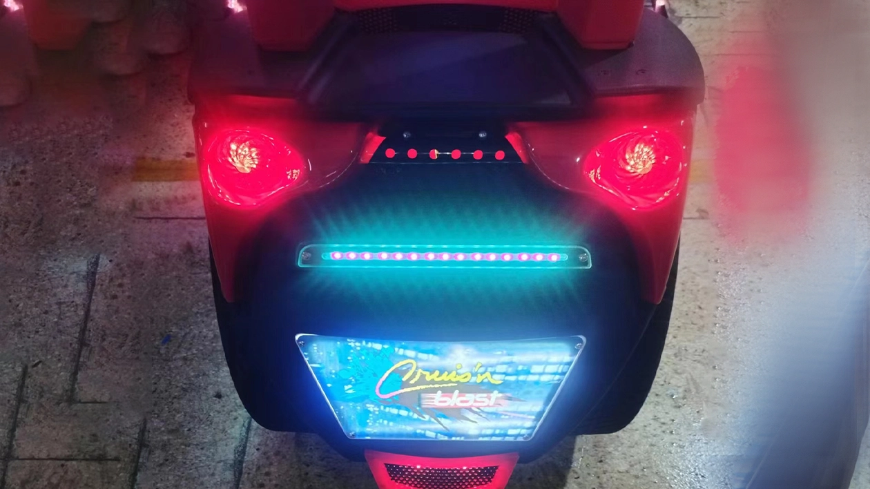 Arcade Center Driving Game - DINIBAO