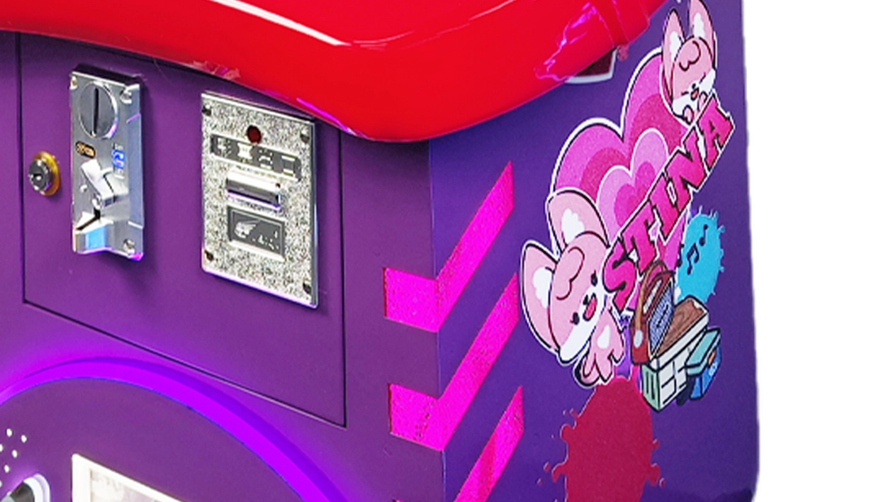 arcade-children-machine-manufacturer - DINIBAO arcade children machine manufacturer - DINIBAO