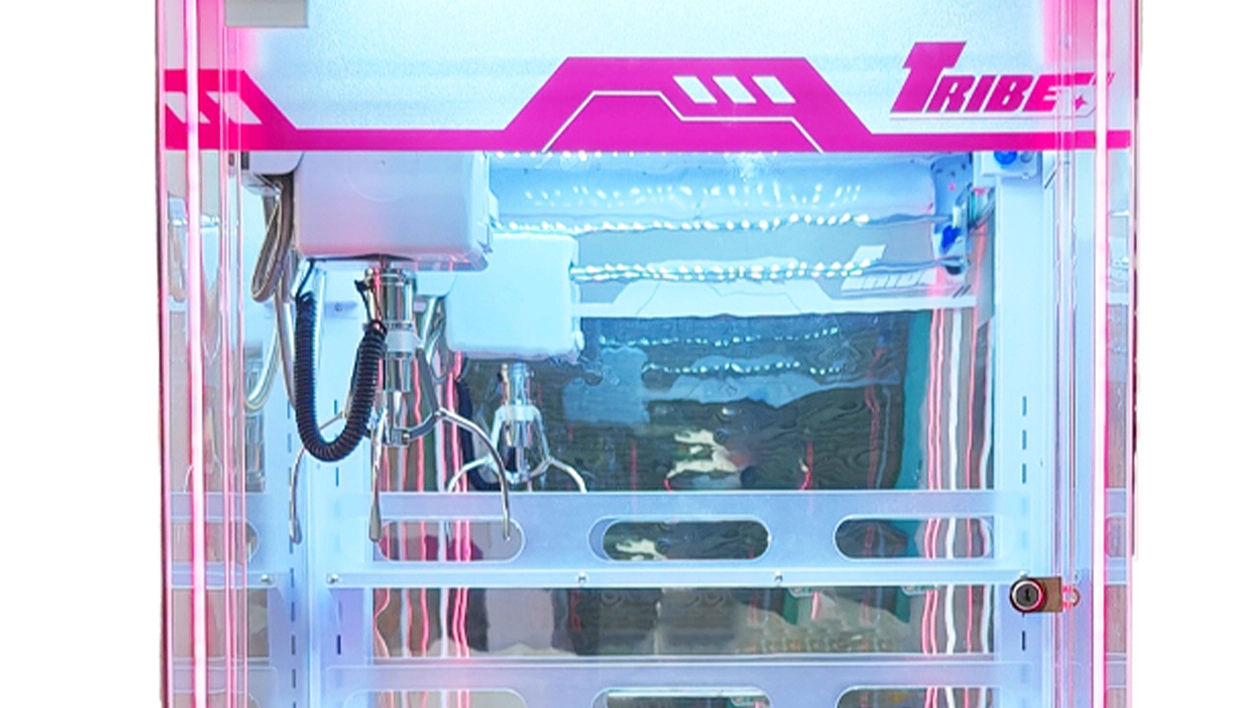 arcade claw game - DINIBAO