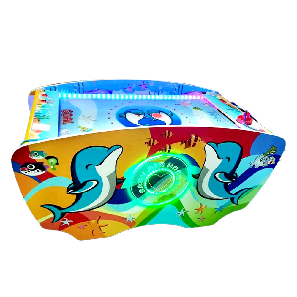 arcade dophin hockey machine supplier - DINIBAO