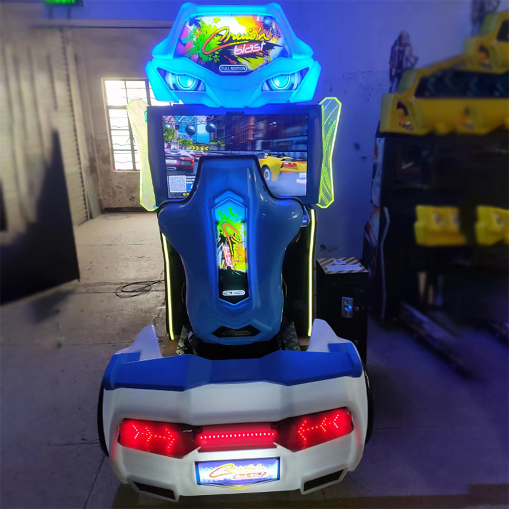 arcade driving games