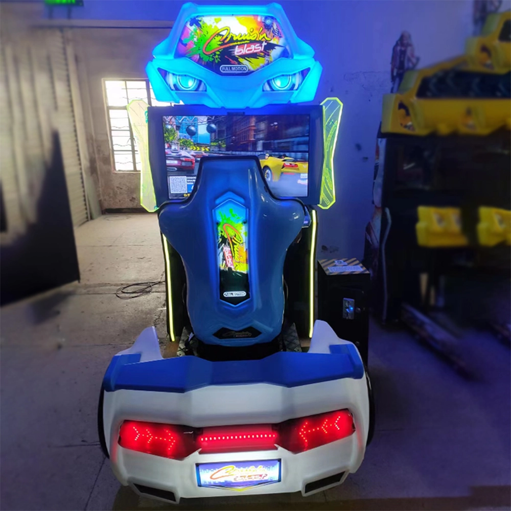 arcade driving games - DINIBAO