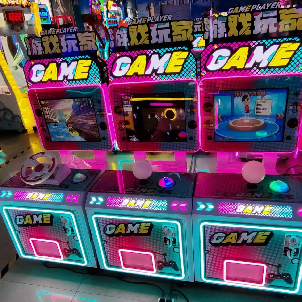 arcade driving simulator for sale - DINIBAO
