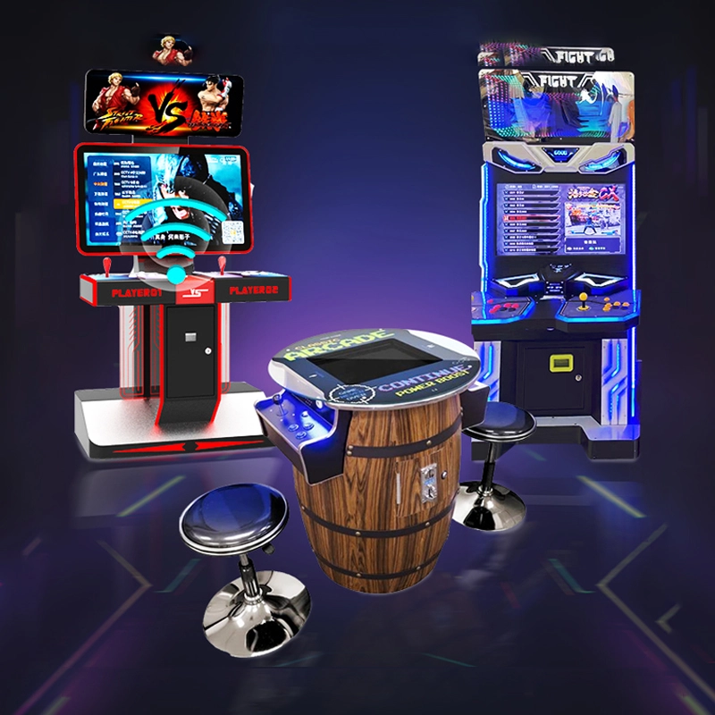 Arcade Fighting - DINIBAO