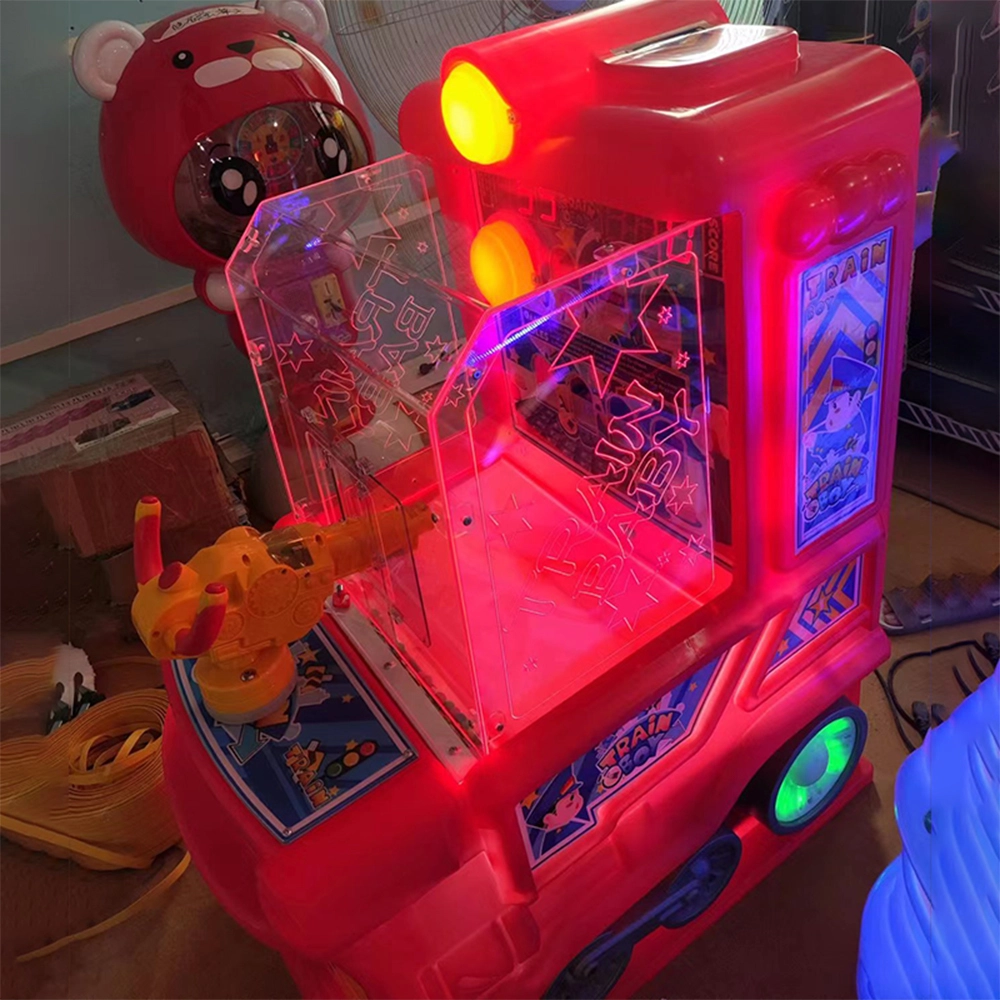 arcade game - DINIBAO