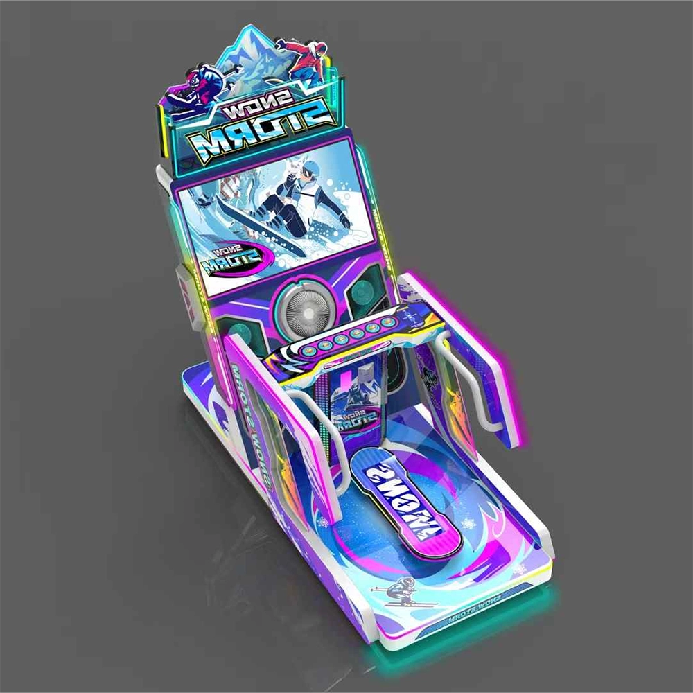 arcade game business - DINIBAO